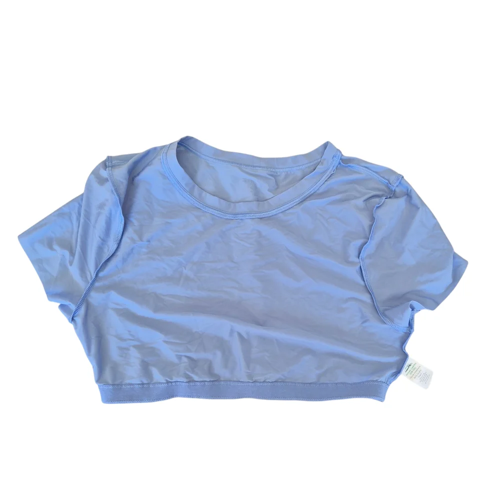 Aerie SMOOTHEZ Large Buttery Soft Crop Top Bralette‎ NWOT XL - Picture 7 of 10